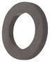 Dixon 5911212W 3/4" Black 80 Duro SBR GHT Washer 1.00" OD